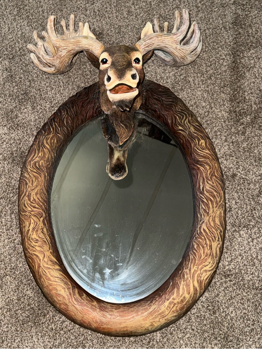 Rustic Lodge Decor – 23” x 15”